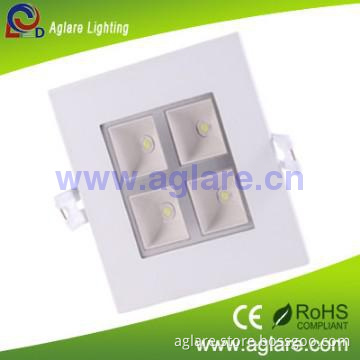 4W led ceiling light with two years warranty